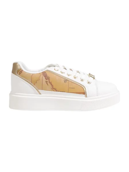 Sneakersy Alviero Martini 1a Classe białe