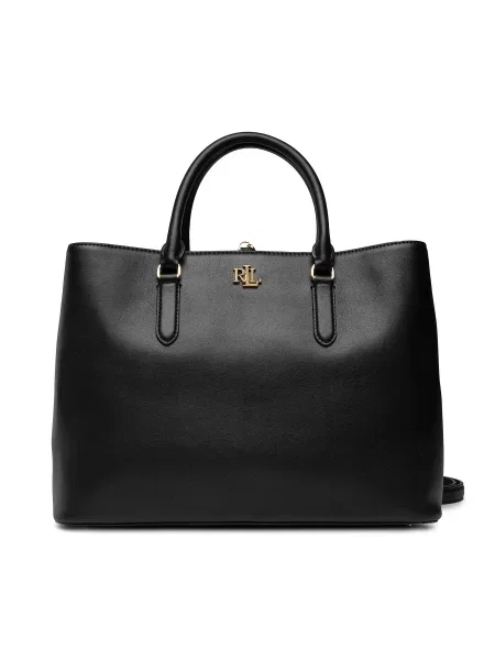 Lauren Ralph Lauren Torbica Marcy 36 crna