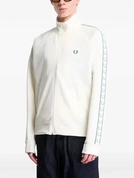 Bunda Fred Perry biela