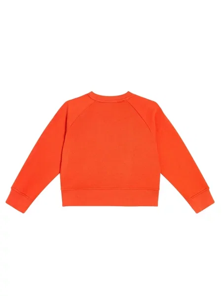 Φούτερ Stella Mccartney κόκκινο
