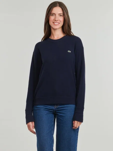 Pulover Lacoste albastru