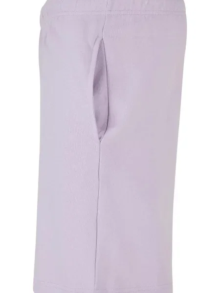 Urban Classics Pantaloni mov lavandă