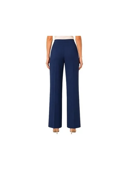 Pantaloni Linea Emme Marella albastru
