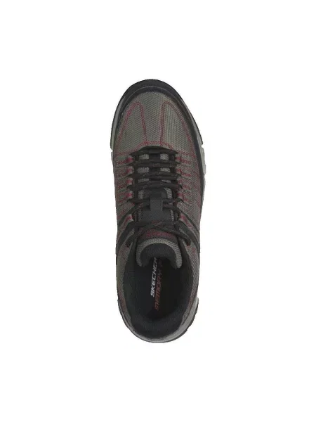 Pantofi Skechers gri