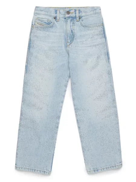 Jeansy dziecięce Diesel 2016 D-AIR niebieskie