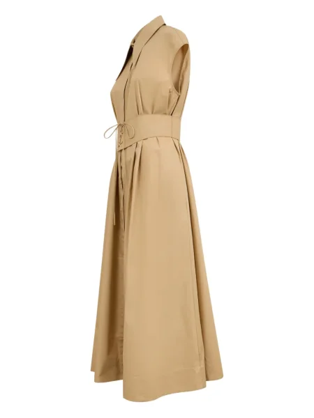 Rochie midi Clea până la genunchi de costum