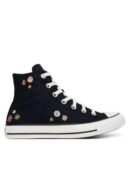 Plátěnky Converse černé