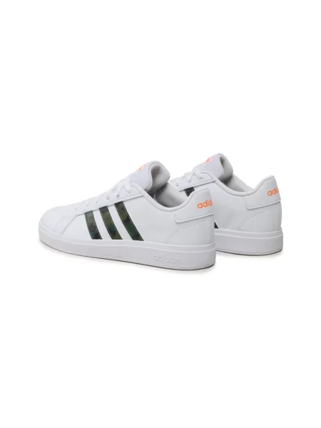 Pantofi copii Adidas alb