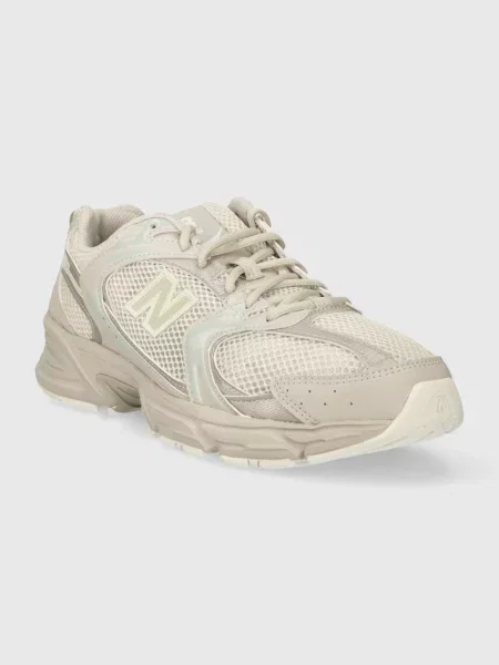 New Balance Tenisky béžová