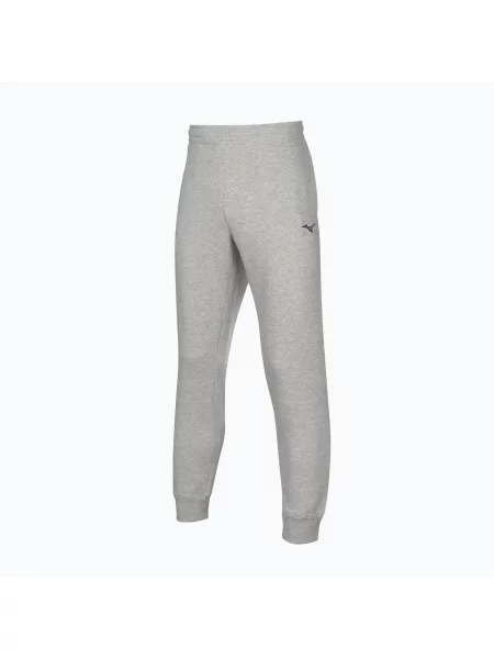 Spodnie Mizuno Sweat szare