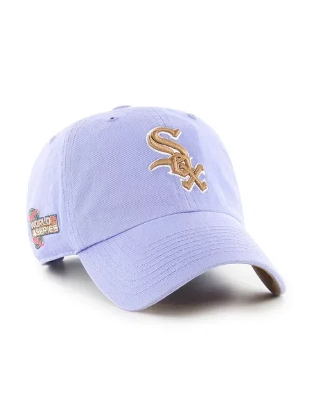 Кепка 47brand белая