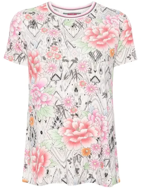 Tricou Johnny Was roz
