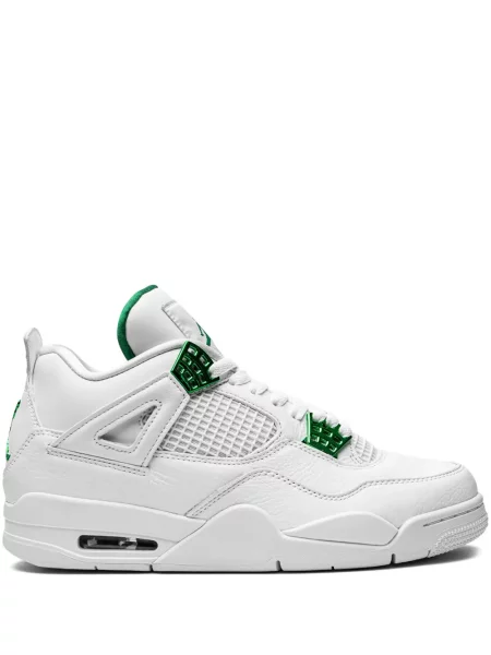 Sneakerși Jordan Air Jordan 4 alb