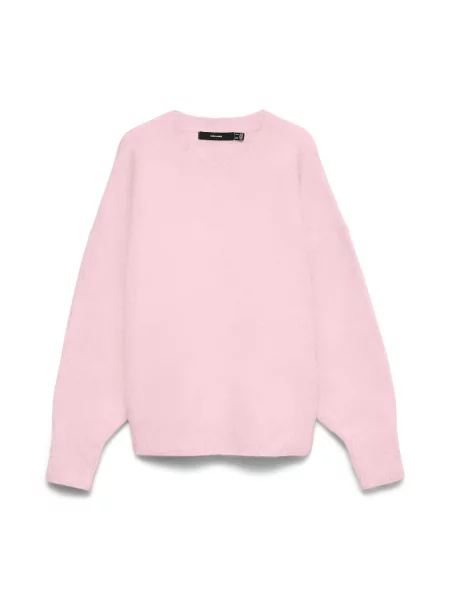 VERO MODA Pulover roz