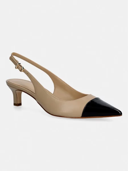 Kapa s šiltom Michael Michael Kors bež