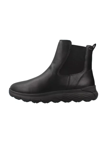 Geox Botki D Spherica B Abx czarny