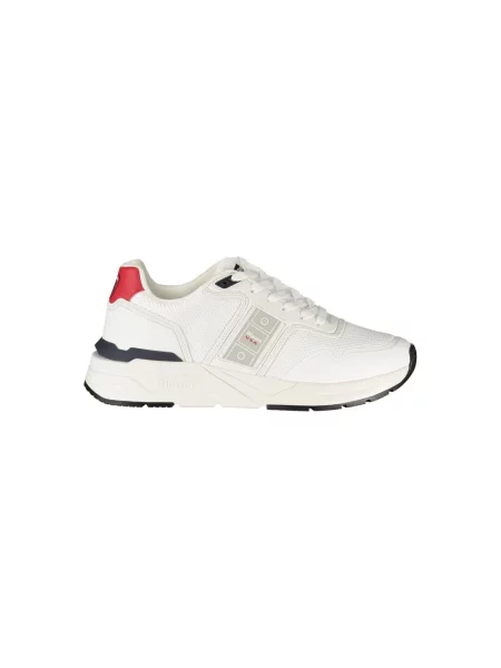 Sneakersy Blauer białe