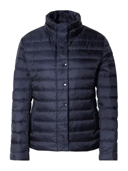 GANT Geacă de iarnă bleumarin