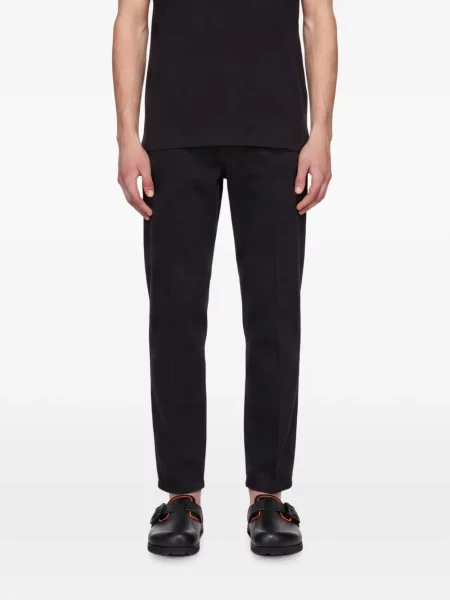 Blugi Lardini cu 5 buzunare negru
