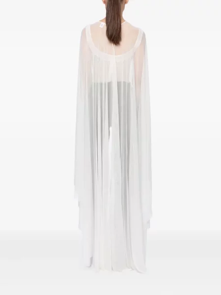 Body Atu Body Couture plasă alb