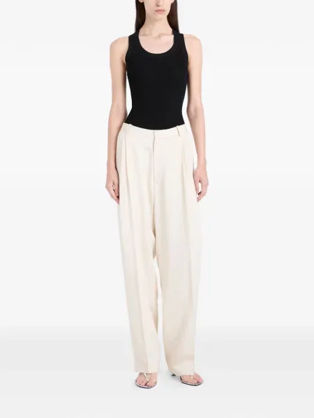 Top Proenza Schouler negru
