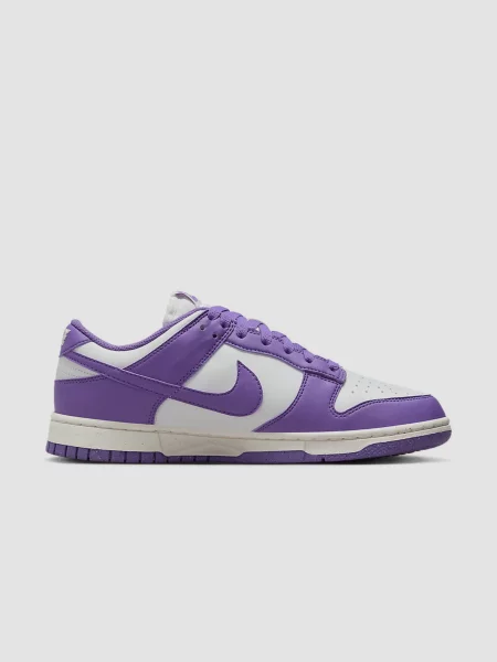 Кросівки NIKE Dunk Low Next Nature шкіра/штучна шкіра фіолетовий