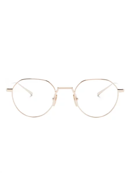 Ochelari de soare Dita Eyewear auriu