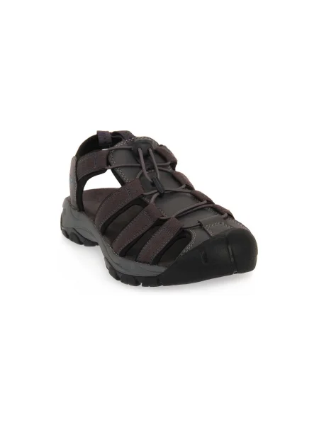 Pánske sandále CMP Sahiph dark/grey sivá