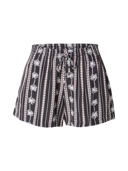 Volcom Kratke hlače Sunny Daze crna