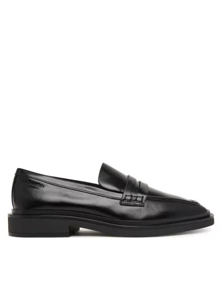 Pantofi loafer Calvin Klein negru