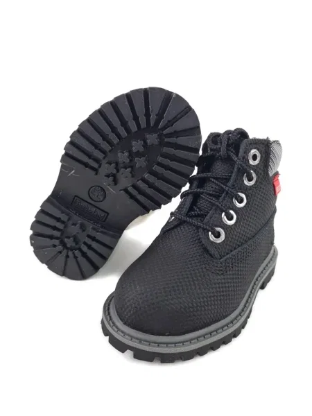 Botki dziecięce Timberland czarne