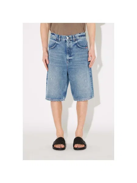Pantaloni Amish albastru