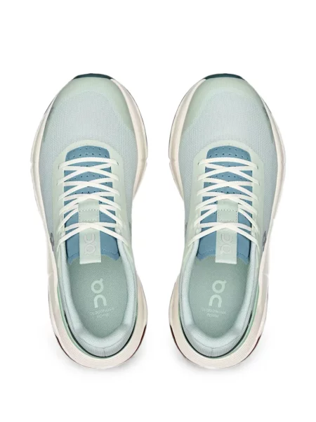 Fűzős csipkés sneaker On zöld