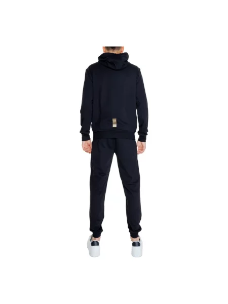 Emporio Armani Dres PJVRZ czarny