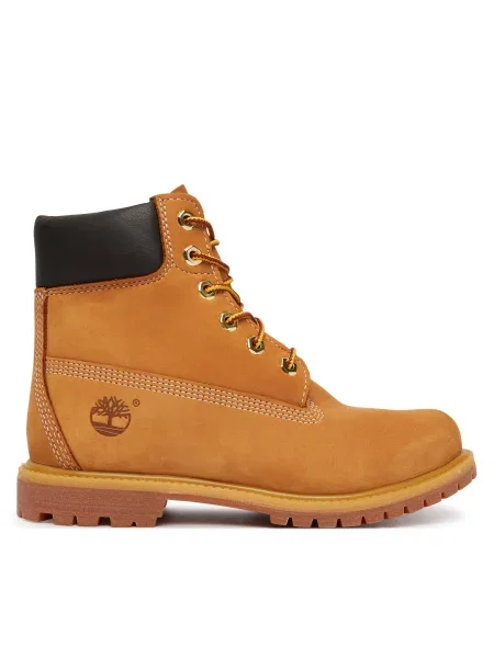 Škornji Timberland rjava