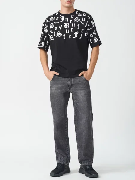 Джинси J.b4 Just Before сірі