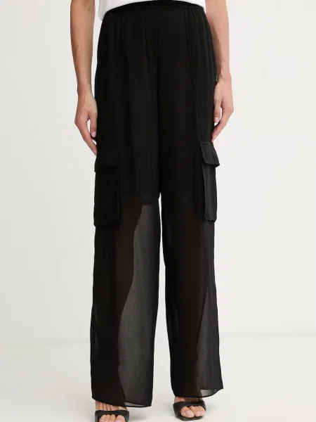 Pinko hlače za žene crna