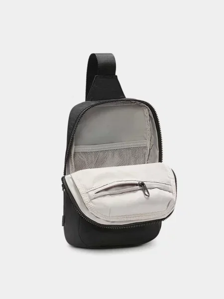 NIKE AURA Поясна сумка Унісекс чорний