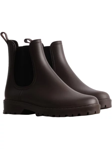 Pantofi Super Mode maro