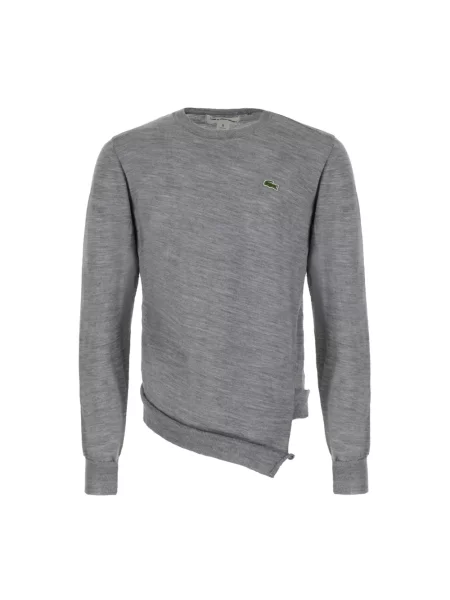 Sweter Comme Des Garcons szary
