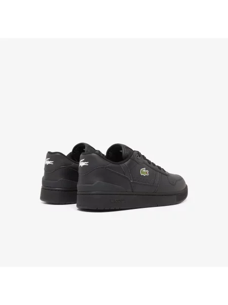Sneakersy Lacoste czarne