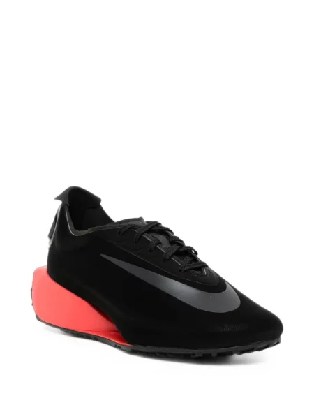 Ochelari de soare Nike cu imprimeu geometric negru