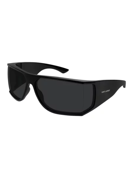 Okulary przeciwsłoneczne Saint Laurent czarne
