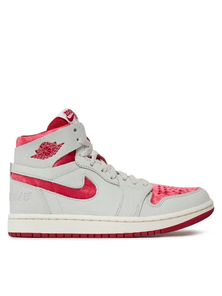 Кроссовки Nike Air Jordan серые