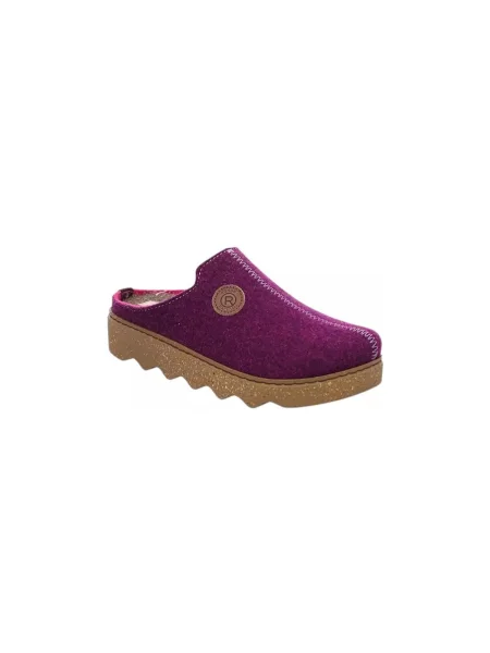 Pantofi Rohde violet