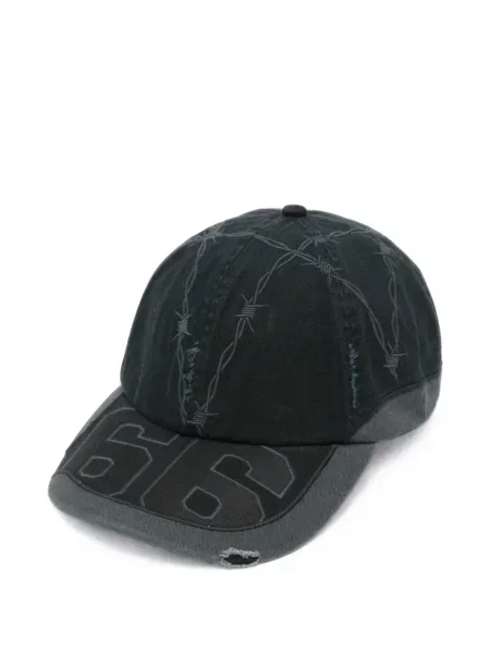 Șapcă Vans zdrențuiți negru