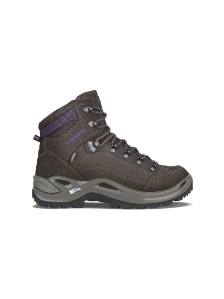 Pantofi Lowa negru