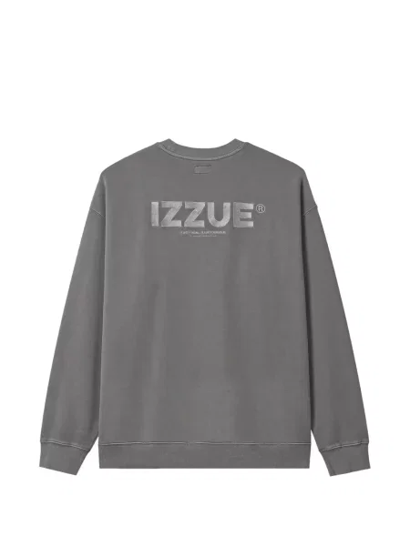 Hanorac Izzue cu imagine gri