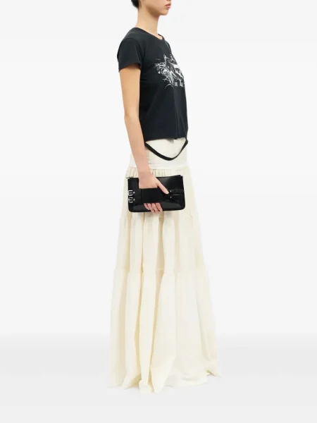 Brăţară Mm6 Maison Margiela negru