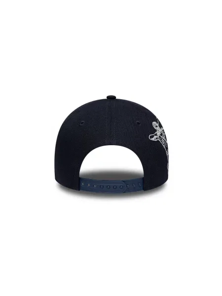 Baseball sapka New Era kék